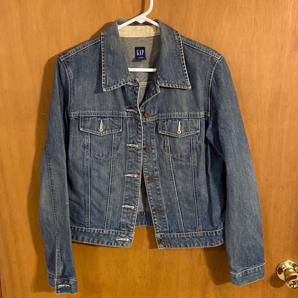 Gap Jean Jacket - size medium